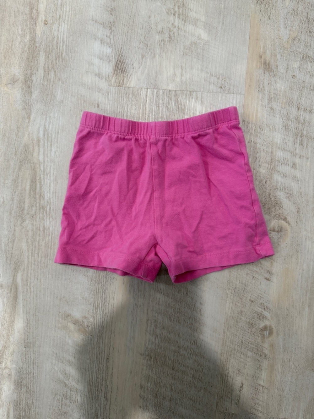The Children's Place Pink Girls Knit Shorts
